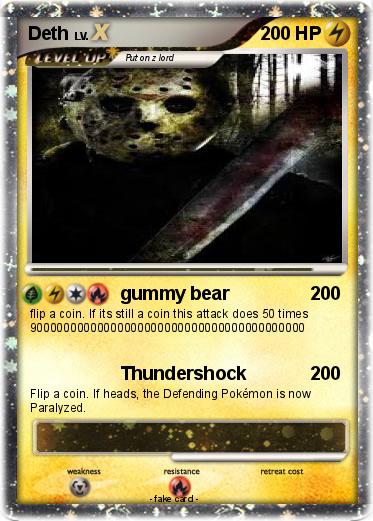 Pokemon Deth