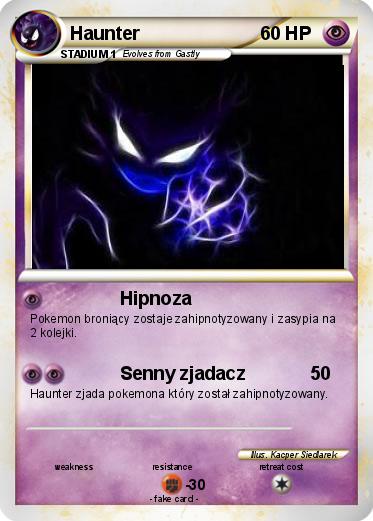 Pokemon Haunter