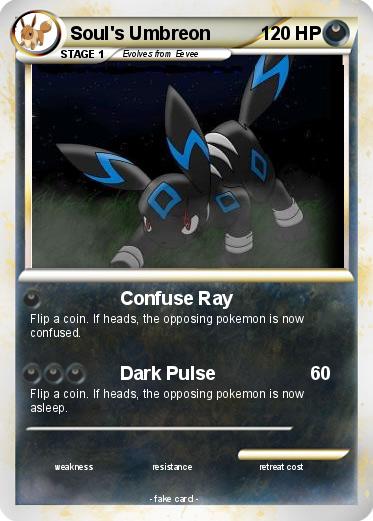 Pokemon Soul's Umbreon