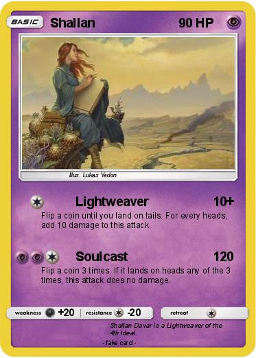Pokemon Shallan