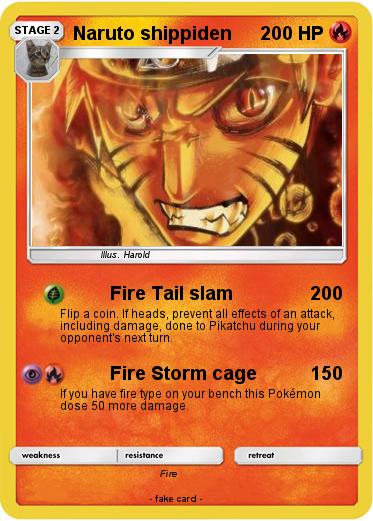 Pokemon Naruto shippiden