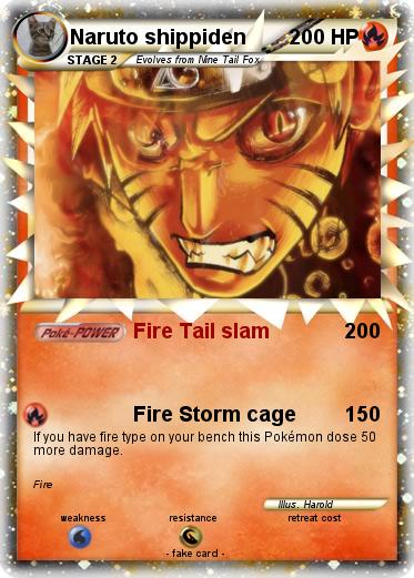 Pokemon Naruto shippiden