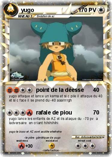 Pokemon yugo