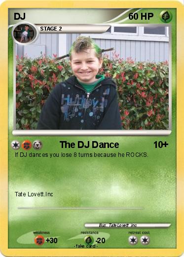Pokemon DJ