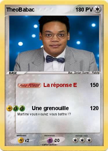Pokemon TheoBabac