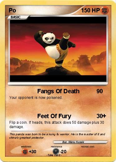 Pokemon Po