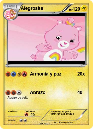Pokemon Alegrosita
