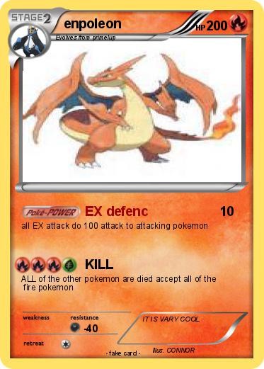 Pokemon enpoleon
