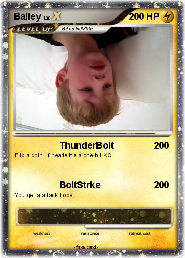 Pokemon Bailey