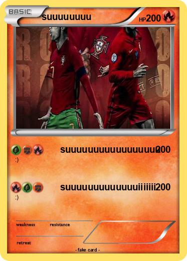 Pokemon suuuuuuuu