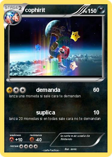Pokemon cophirit
