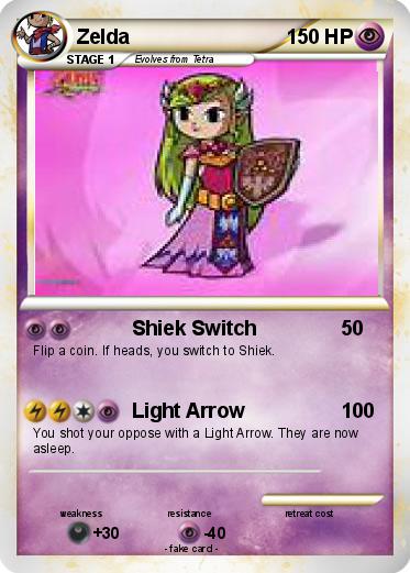 Pokemon Zelda