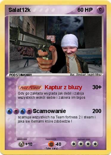 Pokemon Salat12k