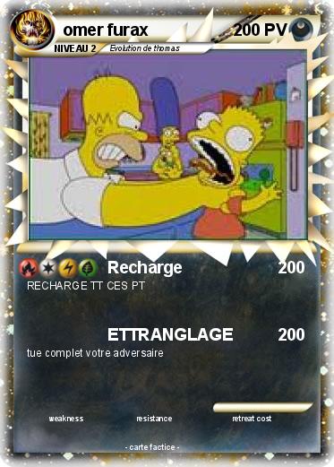 Pokemon omer furax