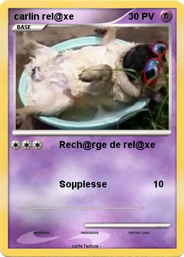 Pokemon carlin rel@xe