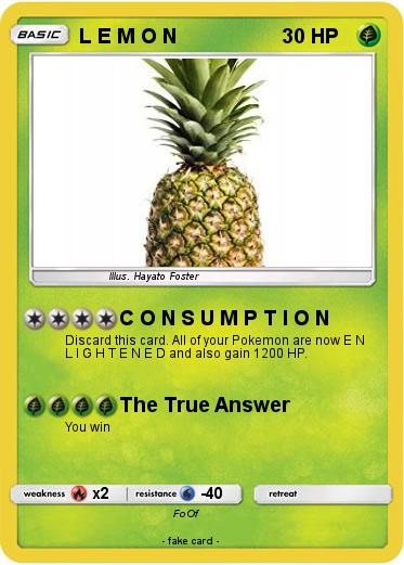 Pokemon L E M O N