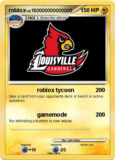 Pokemon roblox
