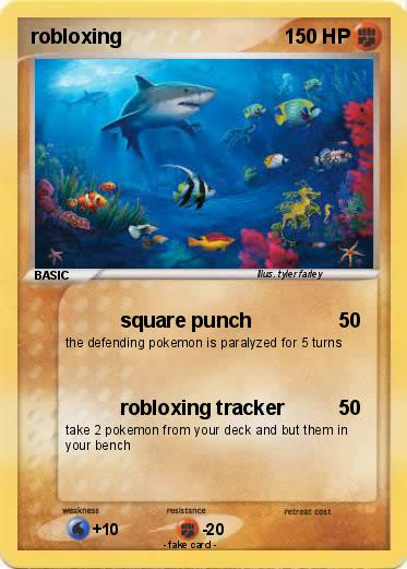 Pokemon robloxing