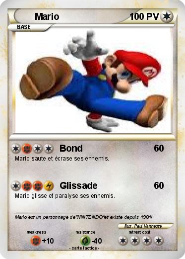 Pokemon Mario