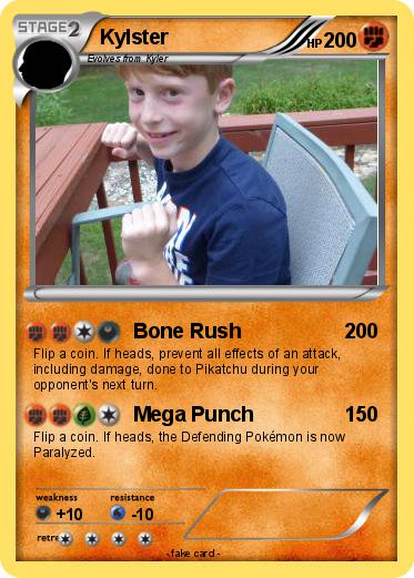 Pokemon Kylster