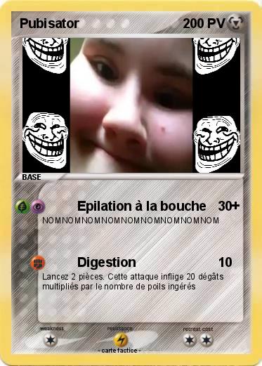 Pokemon Pubisator