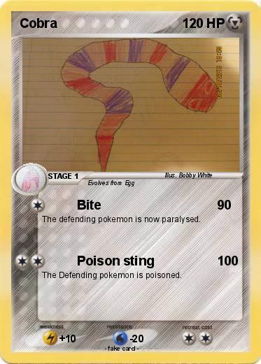 Pokemon Cobra
