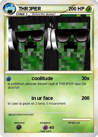 Pokemon THR3PER