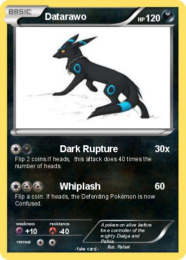 Pokemon Datarawo