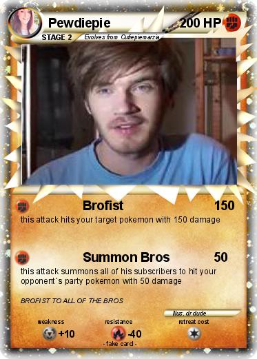 Pokemon Pewdiepie