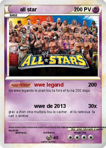 Pokemon all star