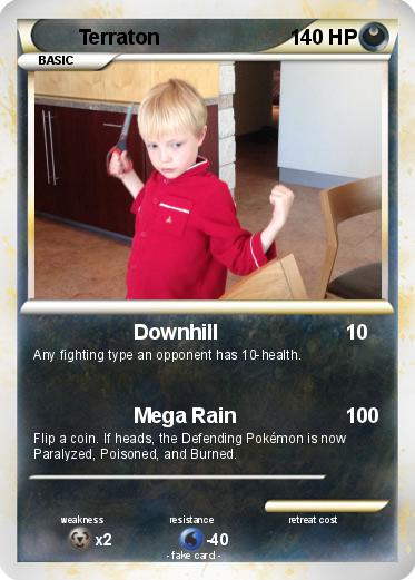 Pokemon Terraton