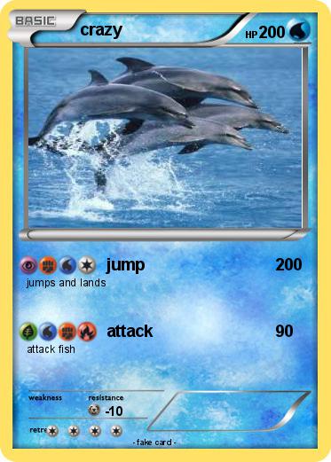 Pokemon crazy