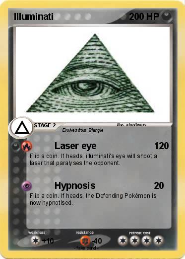 Pokemon Illuminati