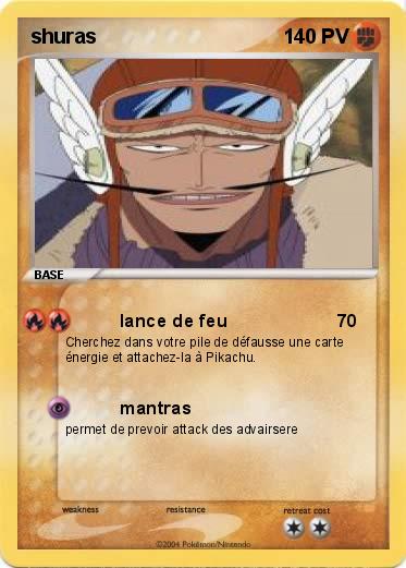 Pokemon shuras