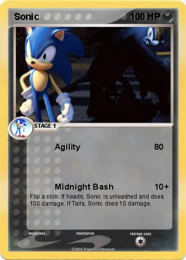 Pokemon Sonic