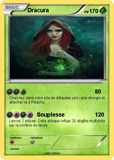 Pokemon Dracura