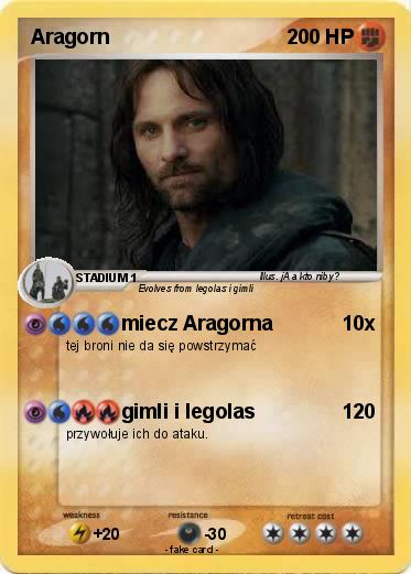 Pokemon Aragorn