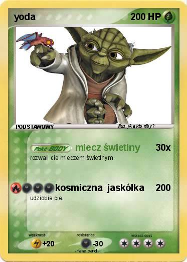 Pokemon yoda