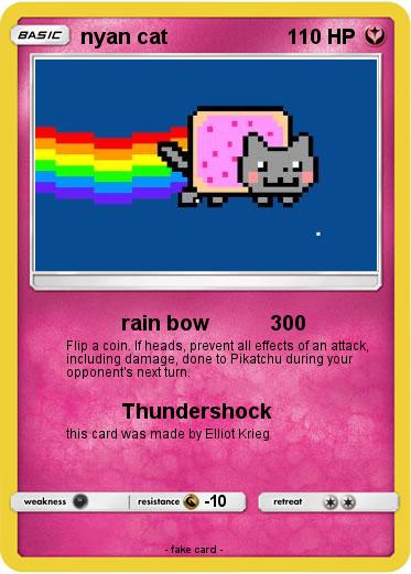 Pokemon nyan cat
