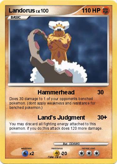 Pokemon Landorus