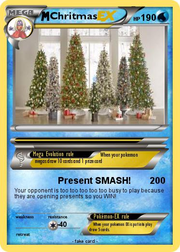 Pokemon Chritmas