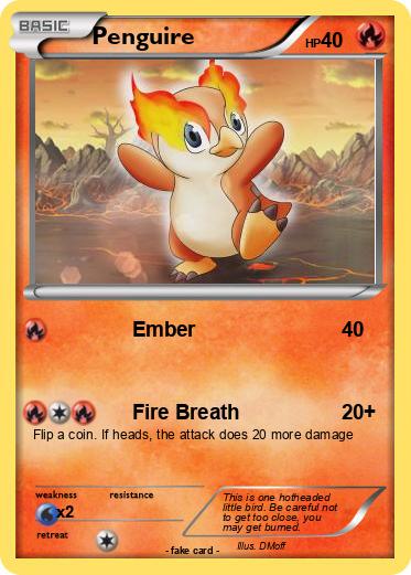 Pokemon Penguire