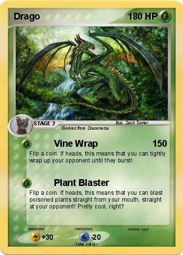 Pokemon Drago