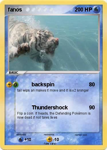 Pokemon fanos