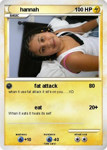 Pokemon hannah