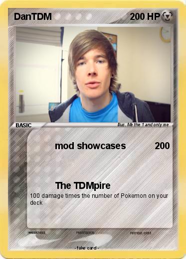 Pokemon DanTDM