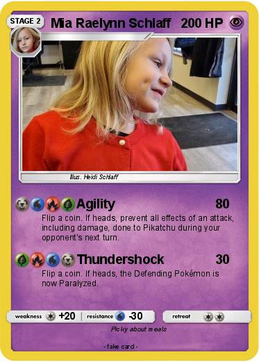 Pokemon Mia Raelynn Schlaff