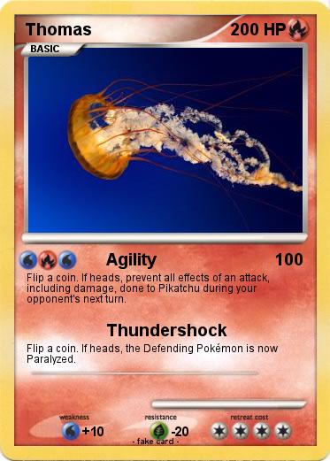 Pokemon Thomas