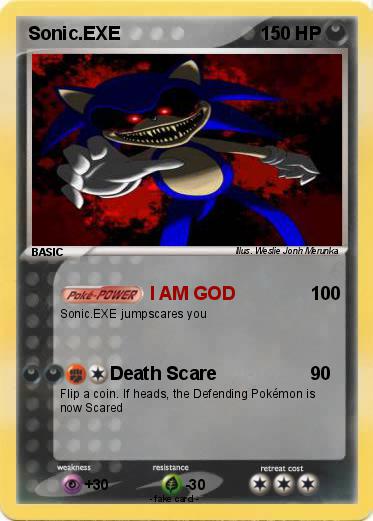 Pokemon Sonic.EXE