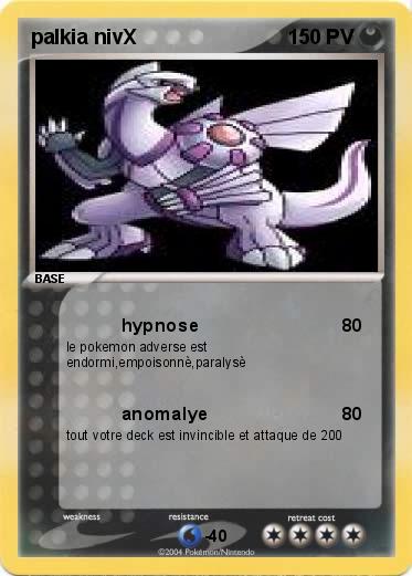 Pokemon palkia nivX